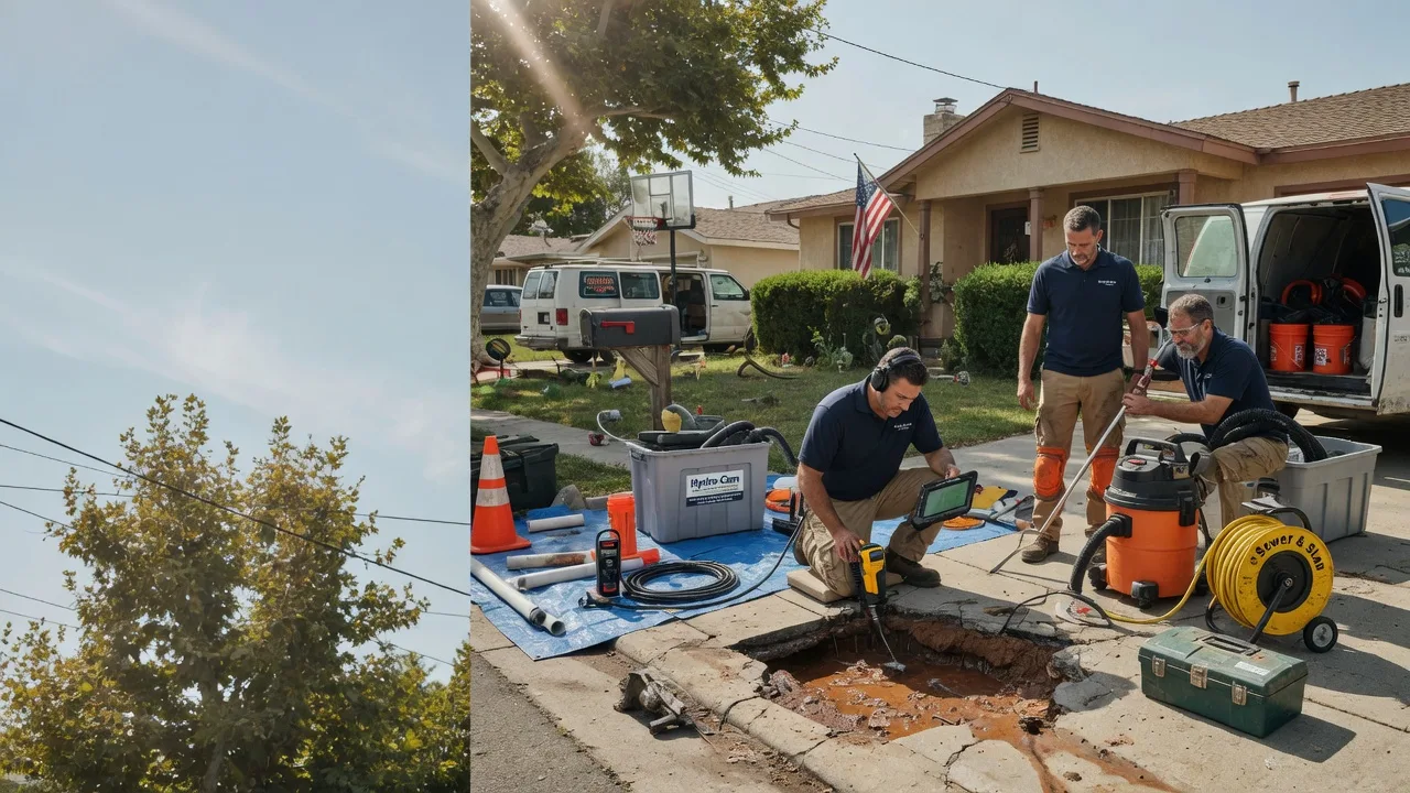 Slab Leak Repair in Lafayette, OR near me